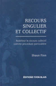 Recours singulier et collectif
