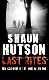 Shaun Hutson - Last Rites.