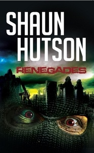  Shaun Hutson - Renegades.