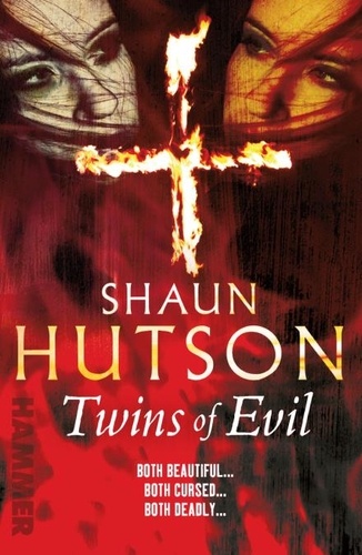 Shaun Hutson - Twins of Evil.