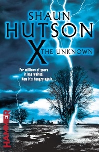 Shaun Hutson - X The Unknown.