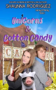 Unicorns &amp; Cotton Candy