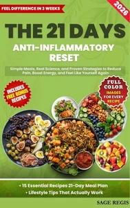 The Complete Anti Inflammatory Diet Guide For Adults