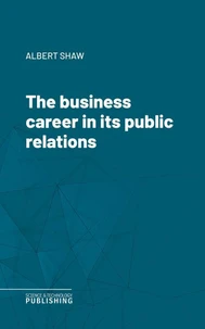 The business career in its public relations