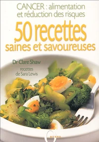 50 recettes saines et savoureuses
