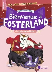 La reine des chiots