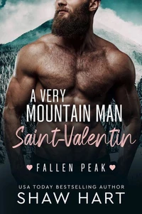A Very Mountain Man Saint-Valentin