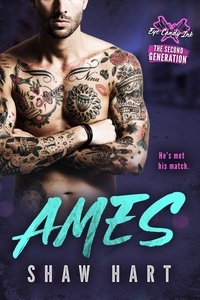  Shaw Hart - Ames - Eye Candy Ink: Second Generation, #1.