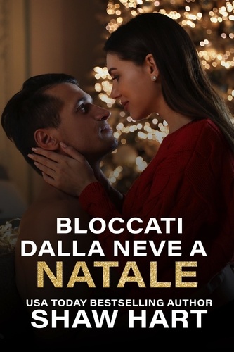  Shaw Hart - Bloccati dalla neve a Natale - Happily Ever Holiday.