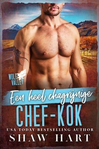Een heel chagrijnige chef-kok