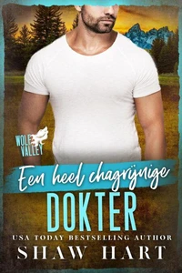 Een heel chagrijnige dokter
