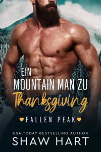 Ein Mountain Man zu Thanksgiving