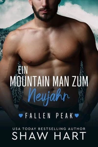 Ein Mountain Man zum Neujahr