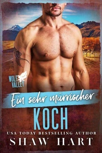 Ein sehr mürrischer Koch