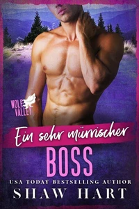 Ein sehr mürrischer Boss