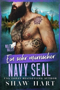 Ein sehr mürrischer Navy SEAL