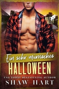 Collections de livres électroniques Kindle Ein Sehr Mürrisches Halloween - Wolf Valley: A Very Grumpy Holiday, #2