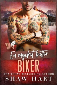 En mycket butter biker