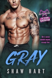  Shaw Hart - Gray - Eye Candy Ink: Second Generation, #4.