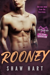  Shaw Hart - Rooney - Eye Candy Ink: Second Generation, #3.