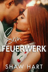 Sein Feuerwerk