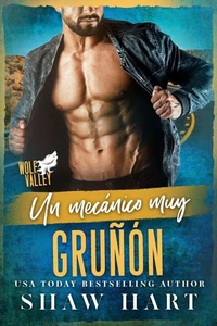 Un mecánico muy gruñón