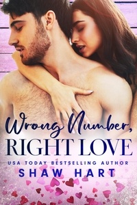  Shaw Hart - Wrong Number, Right Love - Love Notes, #3.