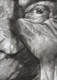 Distorted Faces & Portraits 1978-2007