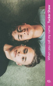 When you call my name