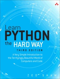 Learn Python the Hard Way