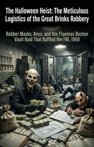 The Halloween Heist: The Meticulous Logistics of the Great Brinks Robbery