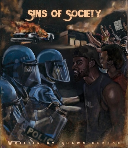  Shawn Hudson - Sins Of Society.