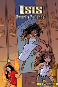  Shawn James - Isis: Amari's Revenge - Isis, #5.