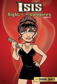  Shawn James - Isis: Night of the Vampires.