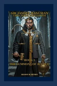 Sir Jaydee Hanuman: The Summons of Justice