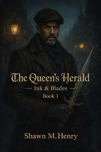 The Queen's Herald: Ink &amp; Blades