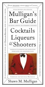 Shawn M. Mulligan - Mulligan's Bar Guide.