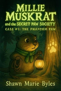 Millie Muskrat and the Secret Paw Society Case #1 The Phantom Paw