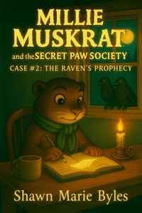 Millie Muskrat and the Secret Paw Society Case #2: The Raven's Prophecy