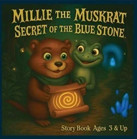 Millie the Muskrat Secret of the Blue Stone