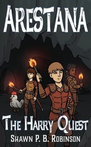Arestana: The Harry Quest