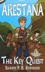 Arestana: The Key Quest