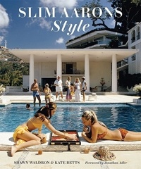 Shawn Waldron et Kate Betts - Slim Aarons - Style.