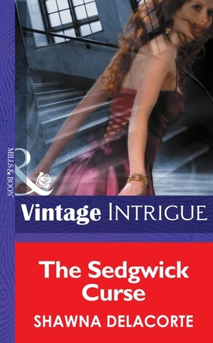 Shawna Delacorte - The Sedgwick Curse.