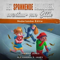Het spannende Halloween avontuur van Ellie