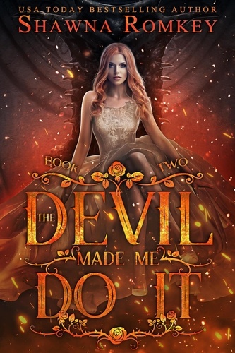 Shawna Romkey - The Devil Made Me Do It - Speak of the Devil, #2.