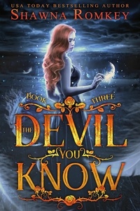  Shawna Romkey - The Devil You Know - Speak of the Devil, #3.