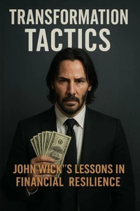 Transformation Tactics: John Wick's Lessons in Financial Resilience