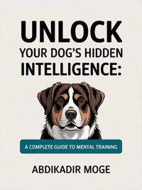 Unlock Your Dog's Hidden Intelligence: A Complete Guide to Mental Training