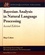 Bayesian Analysis in Natural Language Processing 2nd edition